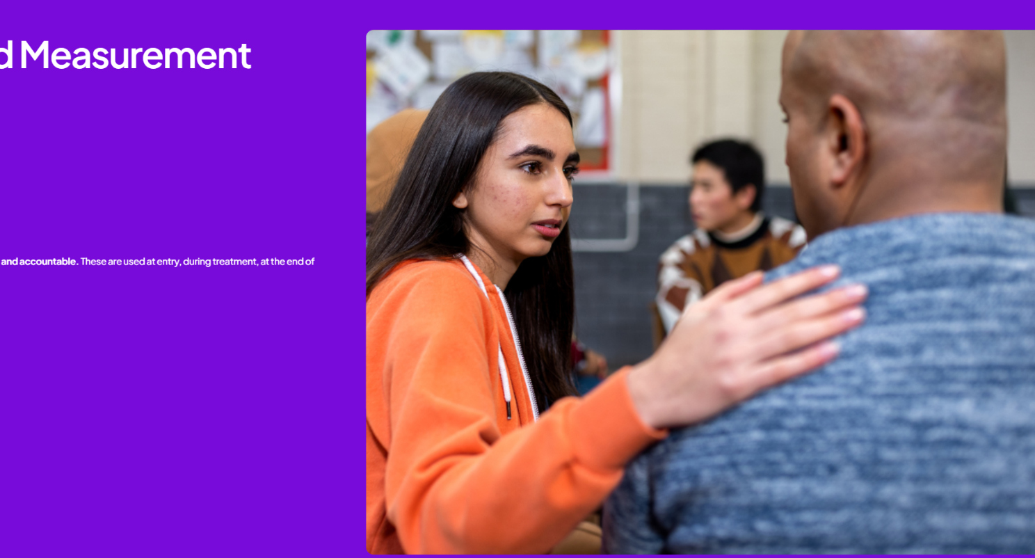 Clinical Outcomes & Measurement